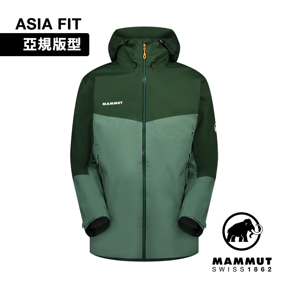 【Mammut 長毛象】Convey Tour HS Hooded AF 防水連帽外套 野生棕/深沙褐 男款 #1010-28451 歷史價格詳細信息
