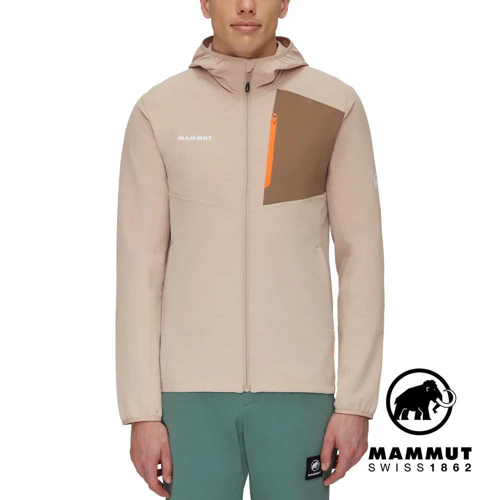 【Mammut 長毛象】Madris Light ML Hooded Jkt 防風刷毛連帽外套 綠樹林/黑 男款 #1014-03841 歷史價格詳細信息