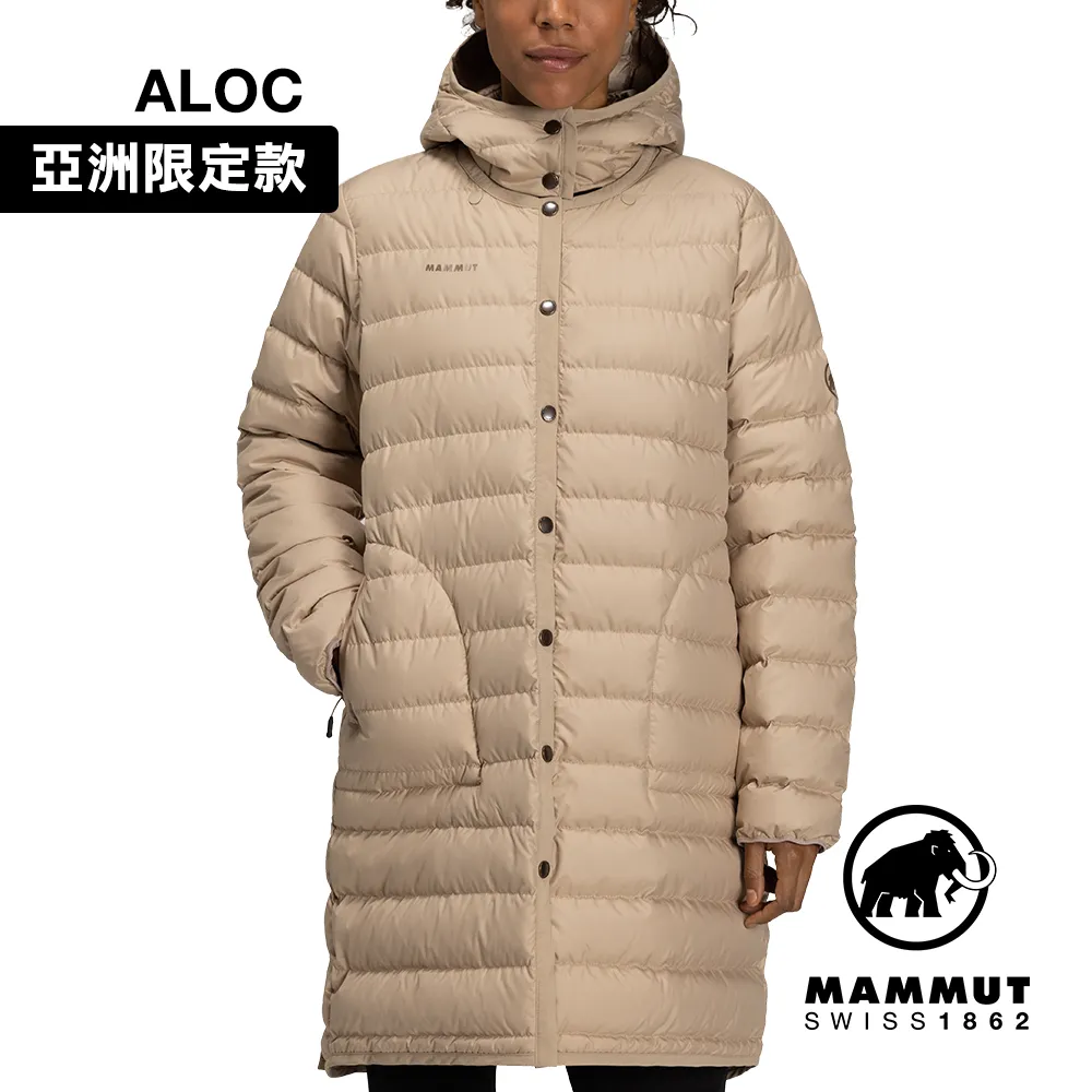 【Mammut 長毛象】Seon IN Cardigan long AF W 長版羽絨連帽開襟外套 女款 黑色 #1013-02920 歷史價格詳細信息
