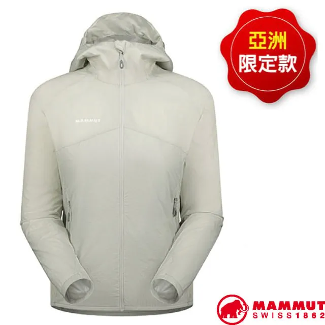 【MAMMUT 長毛象】女 Convey WB Hooded AF 輕量防風透氣連帽外套/1012-00540-00697 鉑金灰 價格比較,價格查詢,歷史價格詳細信息