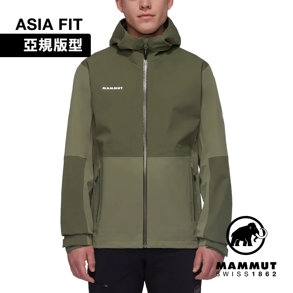 【Mammut 長毛象】Linard GuideHS Hooded JKTAF 防水防風連帽外套 男款 海洋藍 #1010-30930 歷史價格詳細信息