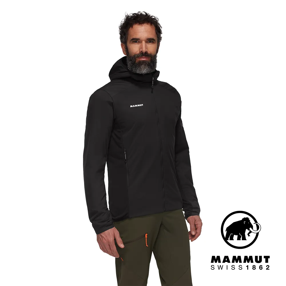 【Mammut 長毛象】Rime Light IN Flex 化纖連帽外套 深玉石綠/綠樹林 男款 #1013-02150 歷史價格詳細信息