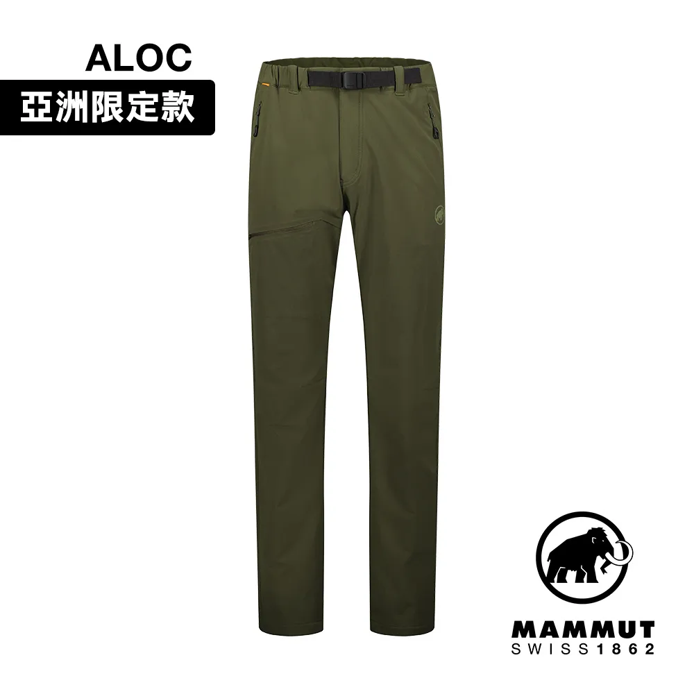 【Mammut 長毛象】Yadkin 2.0 SO Pants AF 日系彈性防潑水登山長褲 深沙褐 女款 #1021-01220 歷史價格詳細信息