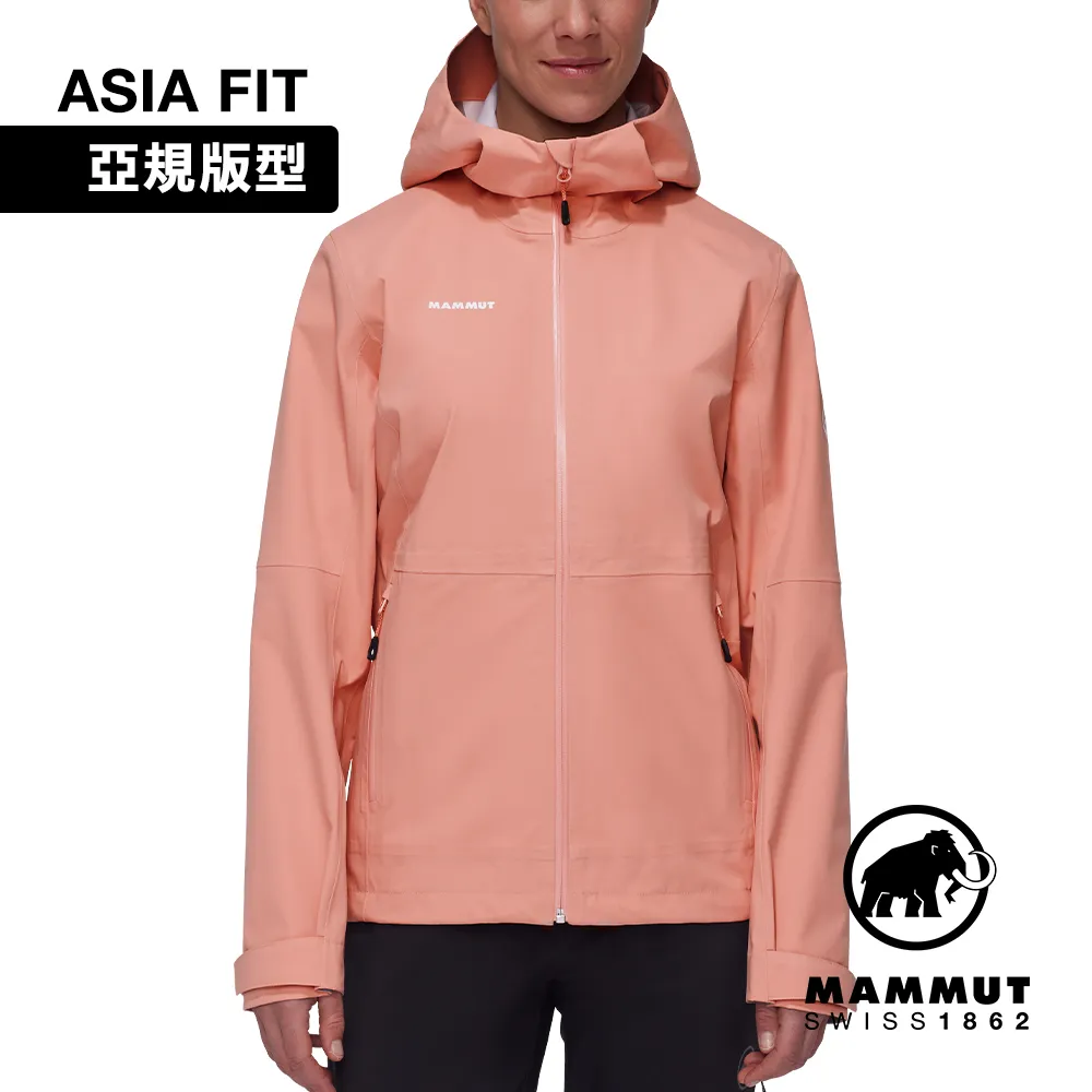 【Mammut 長毛象】Linard GuideHS Hooded JKTAF 防水防風連帽外套 男款 海洋藍 #1010-30930 歷史價格詳細信息