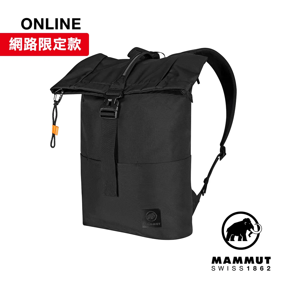 【MAMMUT 長毛象】Xeron 15 超輕量日用電腦背包15L(僅590g)/單日輕健行/2530-00410-0001 黑 歷史價格詳細信息