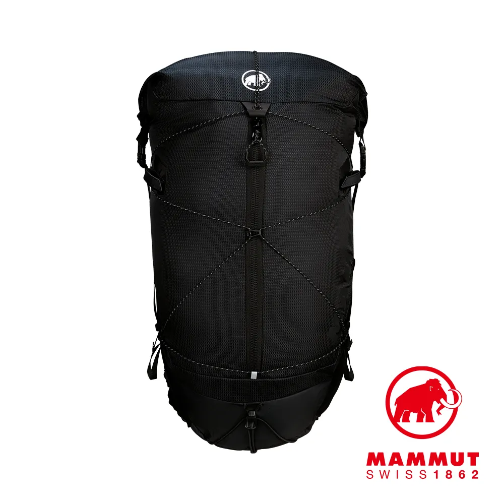 【Mammut 長毛象】Ducan Spine 28-35 輕量健行後背包 銀河紫/黑 女款 #2530-00360 歷史價格詳細信息