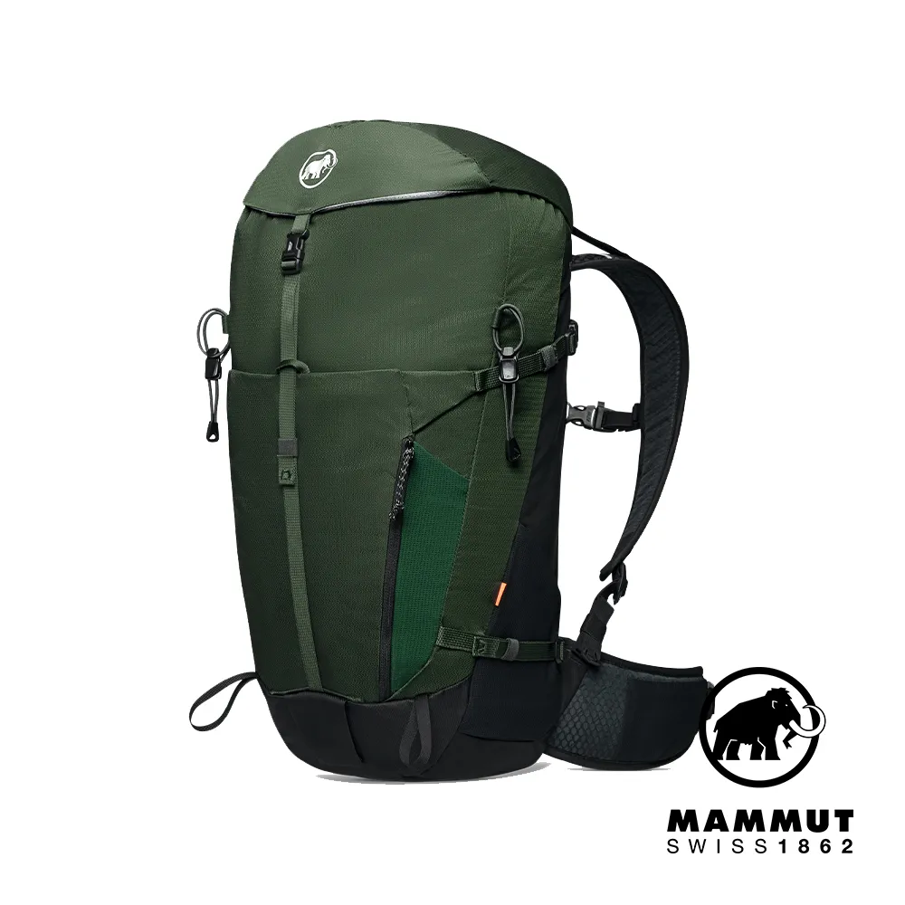 【Mammut 長毛象】Lithium 30 W 30L 多功能健行後背包 女款 海洋藍/黑 #2530-00740 歷史價格詳細信息
