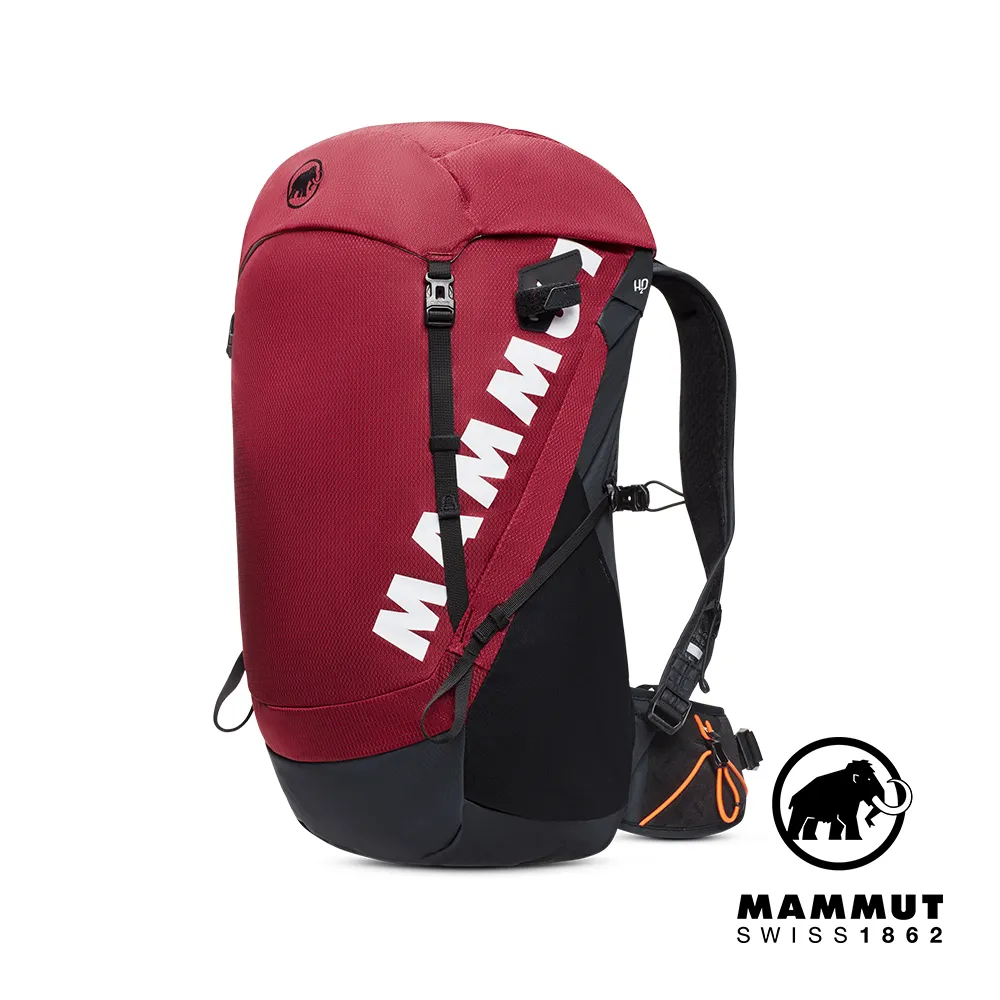 【Mammut 長毛象】Ducan 24L 輕量健行後背包 女款 緋紅/黑 #2530-00310 歷史價格詳細信息
