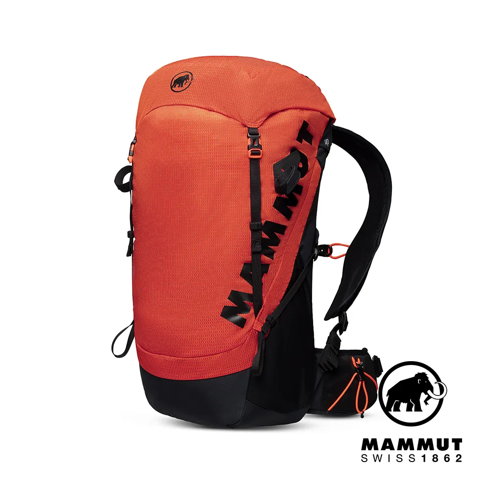 【Mammut 長毛象】Ducan 24L 輕量健行後背包 女款 緋紅/黑 #2530-00310 歷史價格詳細信息