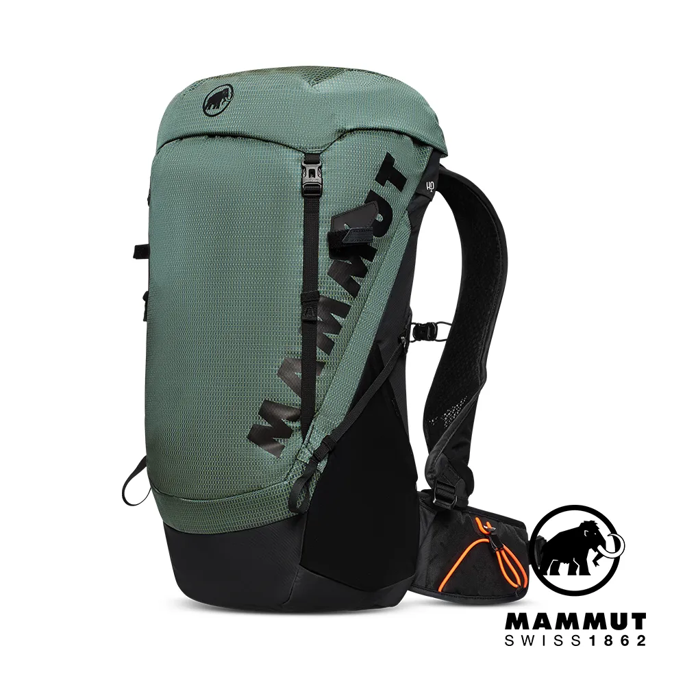 【Mammut 長毛象】Ducan 30L 輕量健行後背包 女款 玉石綠 #2530-00330 歷史價格詳細信息