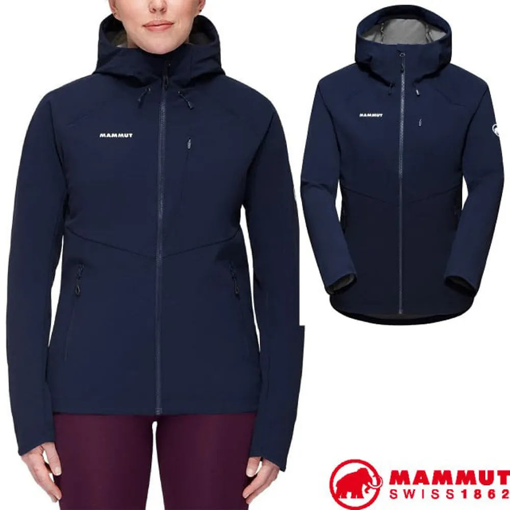 【Mammut 長毛象】Ultimate Comfort Hooded Jacket Men 軟殼外套 薩凡納褐 男款 #1011-01910 歷史價格詳細信息