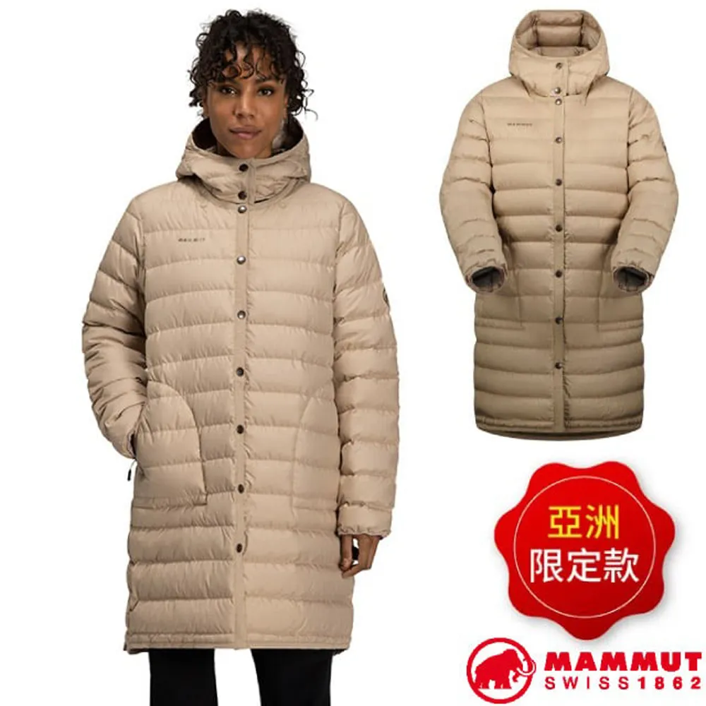 【Mammut 長毛象】Mammut Seon T-Shirt W Original 機能短袖有機棉T恤 女款 薩凡納褐 #1017-05770 歷史價格詳細信息