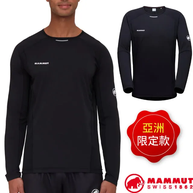 【MAMMUT 長毛象】AF 男 Selun FL Sun Hoody 機能套頭連帽上衣.無銀防臭/1016-01400-0001 黑 歷史價格詳細信息