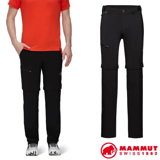 【Mammut 長毛象】Runbold Pants Men 耐磨彈性機能長褲 合金灰 男款 #1022-01670 歷史價格詳細信息