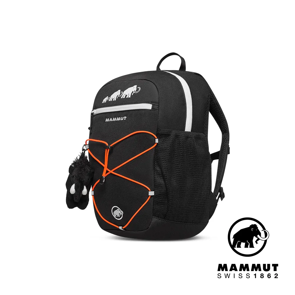 【Mammut 長毛象】First Zip 8L 新款-兒童後背包 炫藍/深冰藍 #2510-01542 歷史價格詳細信息