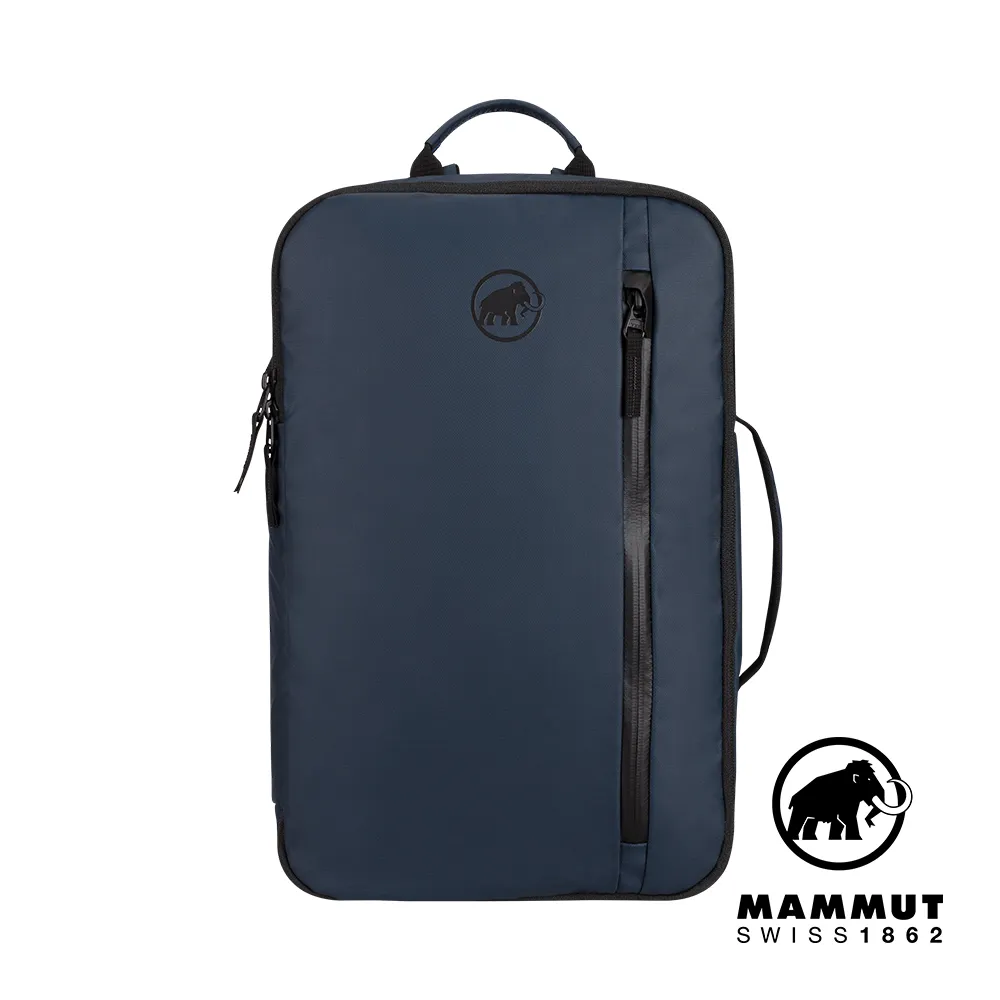 【Mammut 長毛象】Seon Transporter 25 休閒筆電後背包 25L 海洋藍 #2510-03911 歷史價格詳細信息