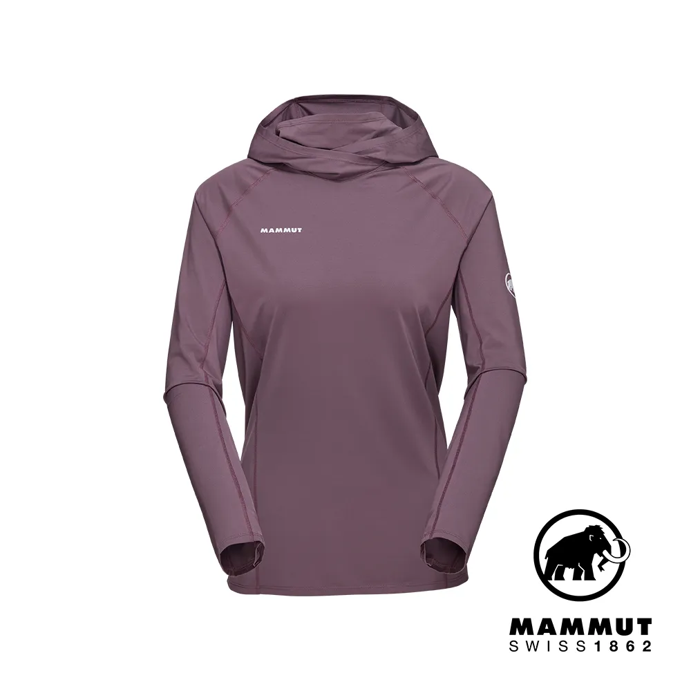【Mammut 長毛象】 Selun FL Sun Hoody Women 機能套頭連帽上衣 石英粉 女款 #1016-01430 歷史價格詳細信息