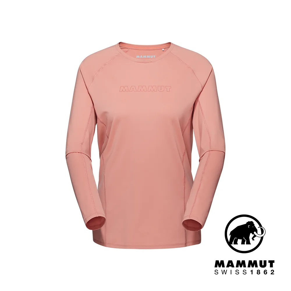 【Mammut 長毛象】Selun FL Longsleeve Men Logo 機能LOGO長袖T恤 深冰藍 男款 #1016-01440 歷史價格詳細信息