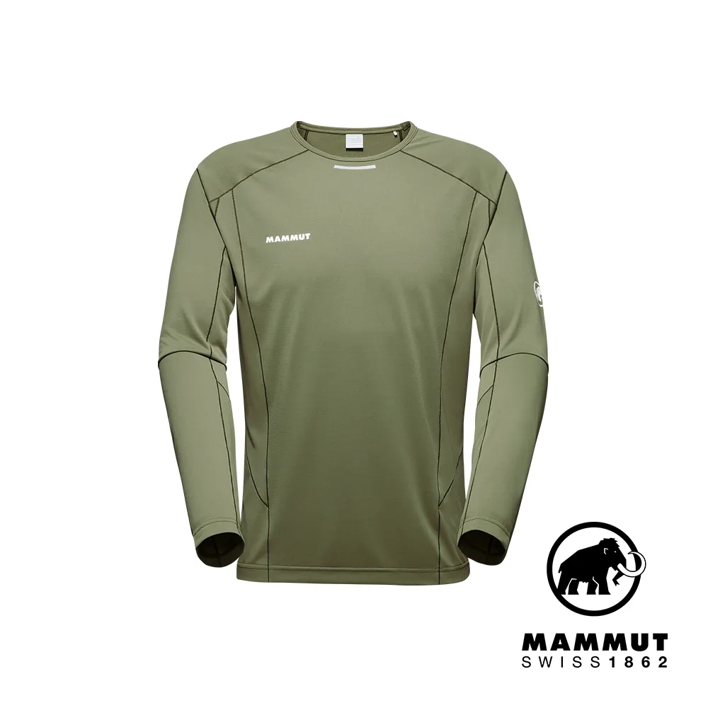 【Mammut 長毛象】Aenergy FL Longsleeve W 輕量抗菌長袖排汗衣 蜜桃粉 女款 #1016-01380 歷史價格詳細信息