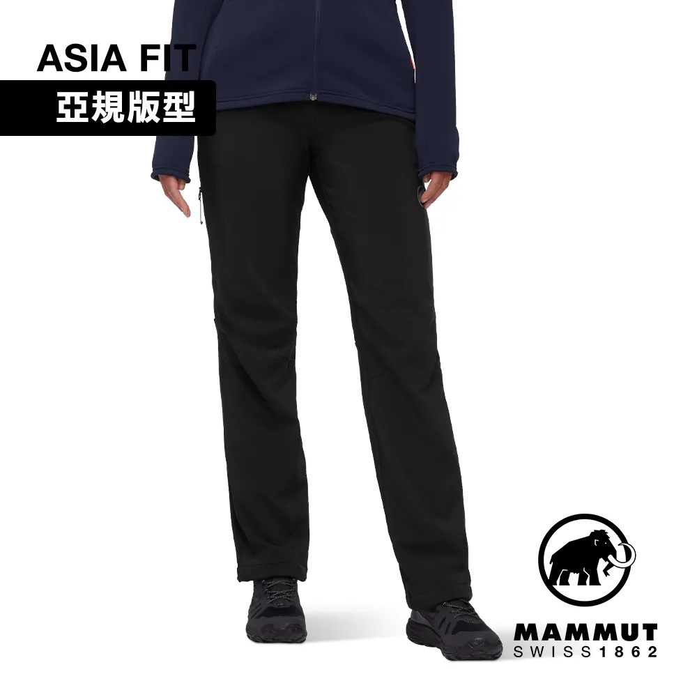 Mammut 長毛象 Runbold 女款 登山褲/休閒褲/排汗褲/薄長褲 1022-01680 歷史價格詳細信息