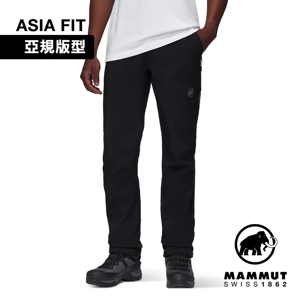 【Mammut 長毛象】Runbold Winter SO Pants AF W 冬季防潑水健行長褲 深沼澤綠 女款 #1021-01410 歷史價格詳細信息