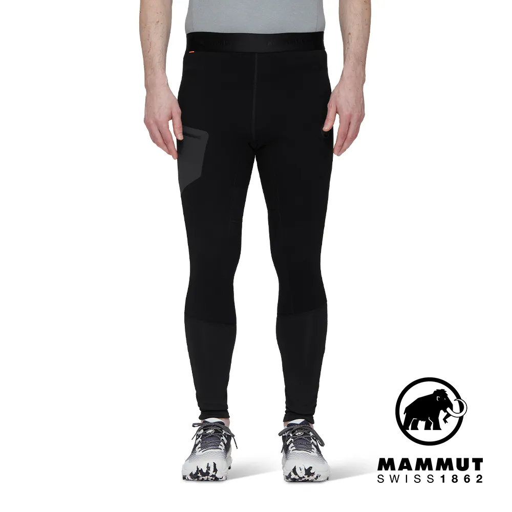 【Mammut 長毛象】Aconcagua ML Tights long W 保暖刷毛內搭緊身褲 黑色 女款 #1022-00224 歷史價格詳細信息
