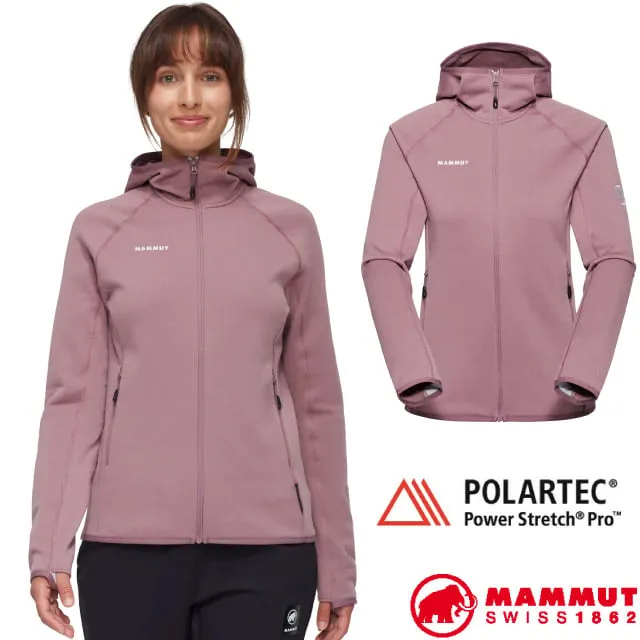 【MAMMUT 長毛象】女 Aconcagua AF 輕量透氣耐磨保暖刷毛立領外套/1014-04452-0243 白 歷史價格詳細信息