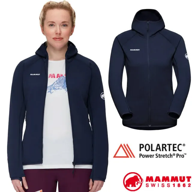 【MAMMUT 長毛象】女 Aconcagua AF 輕量透氣耐磨保暖刷毛立領外套/1014-04452-0243 白 歷史價格詳細信息
