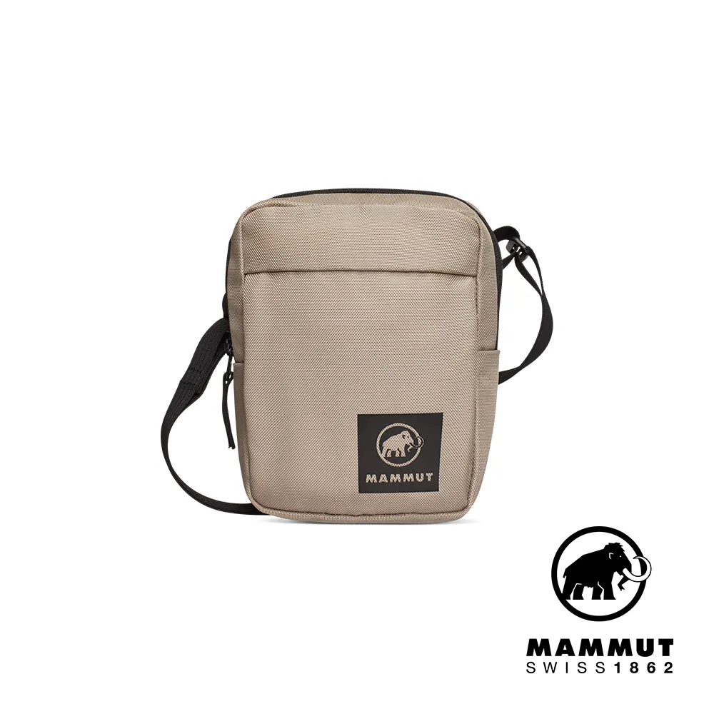 【Mammut 長毛象】Xeron Pouch RT1 1L 時尚捲邊斜背包 野生棕 #2810-00480 歷史價格詳細信息