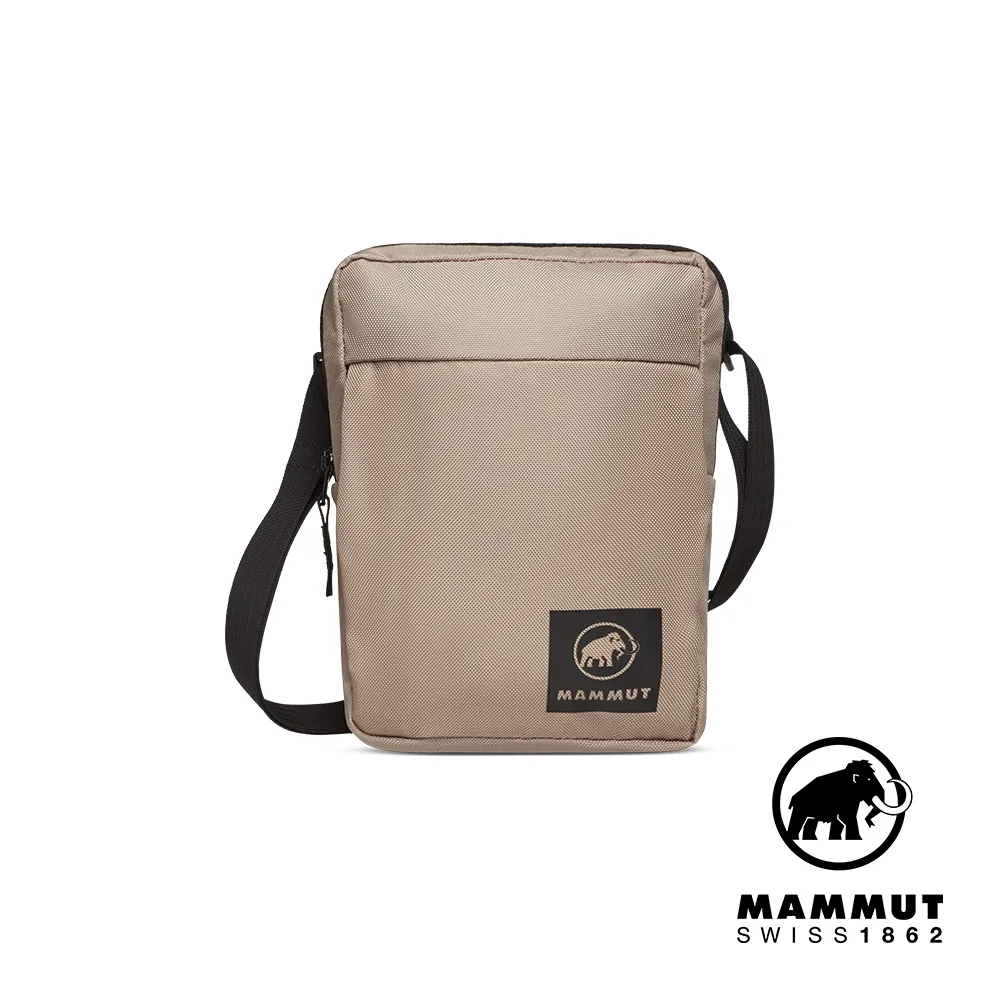 【Mammut 長毛象】Xeron Pouch RT1 1L 時尚捲邊斜背包 野生棕 #2810-00480 歷史價格詳細信息