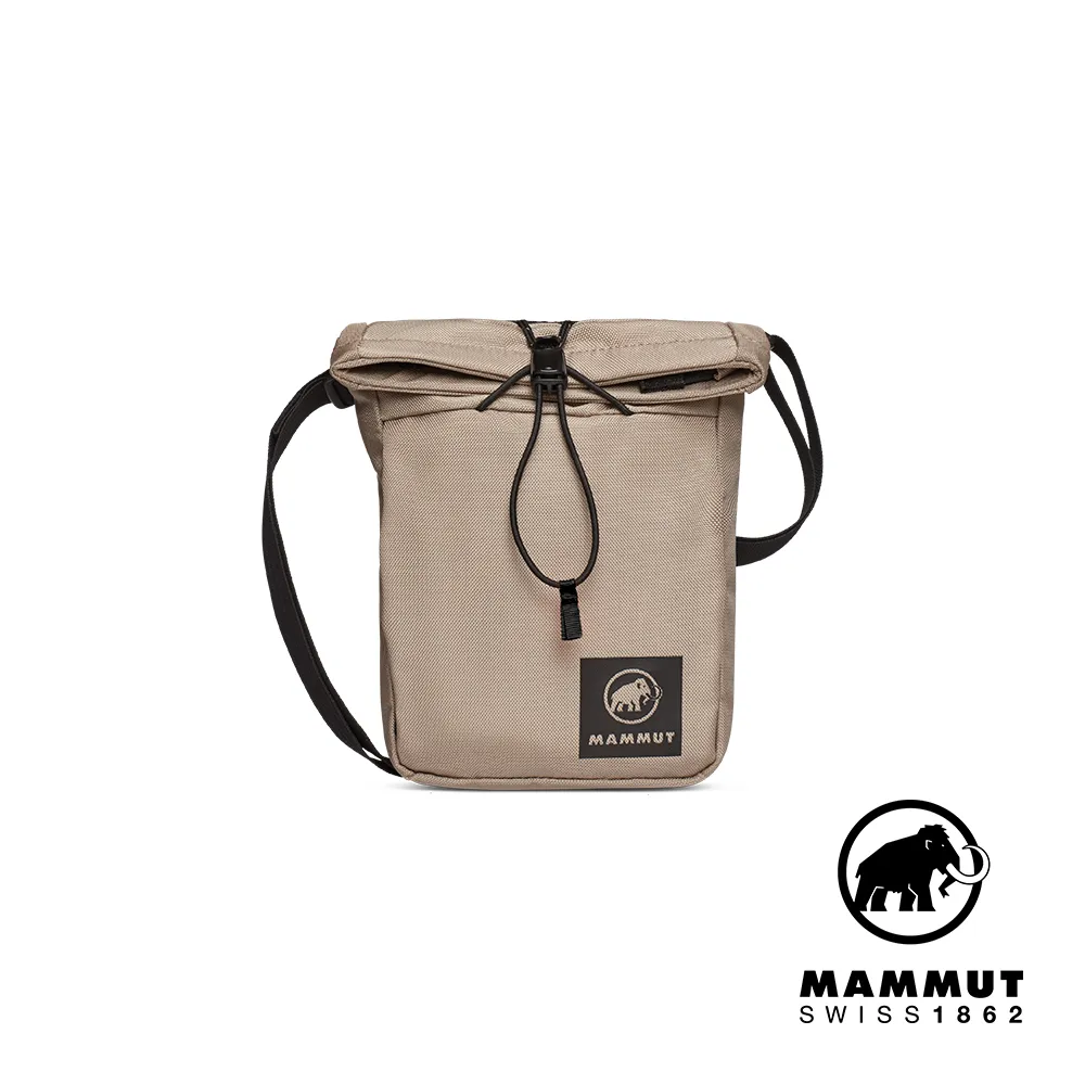 【Mammut 長毛象】Xeron Pouch RT1 1L 時尚捲邊斜背包 野生棕 #2810-00480 價格比較,價格查詢,歷史價格詳細信息