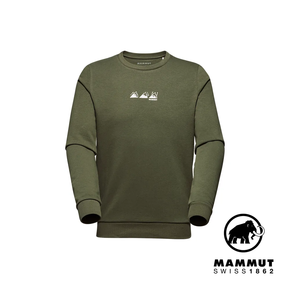 【Mammut 長毛象】Mammut Core ML Crew Neck Men 1862 機能休閒長袖T恤 男款 深玉石綠 #1014-04033 歷史價格詳細信息