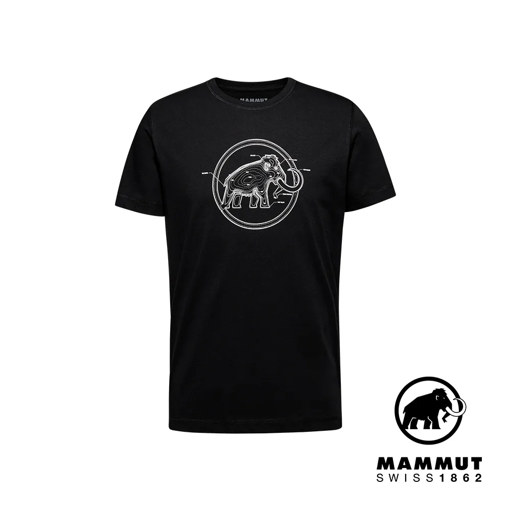 【Mammut 長毛象】Mammut Core T-Shirt Logo W Logo 輕便機能短袖T 女款 黑色 #1017-04070(網路獨家限定) 歷史價格詳細信息