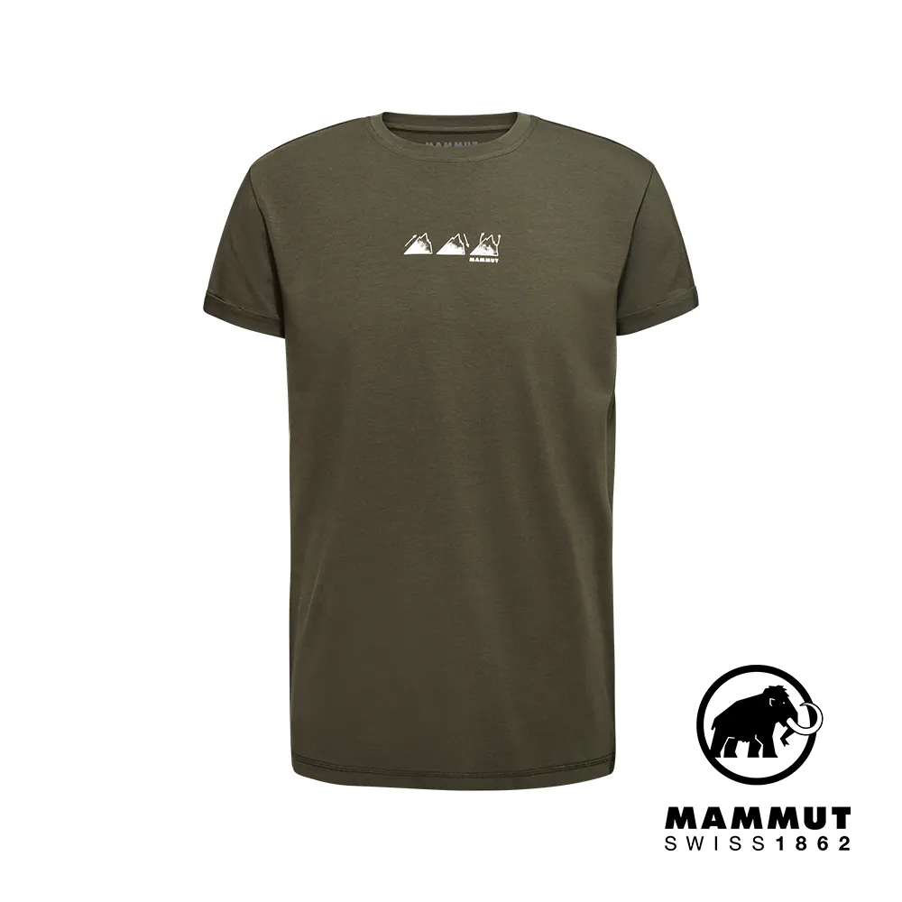 【Mammut 長毛象】Mammut Seon T-Shirt W Original 機能短袖有機棉T恤 女款 薩凡納褐 #1017-05770 歷史價格詳細信息