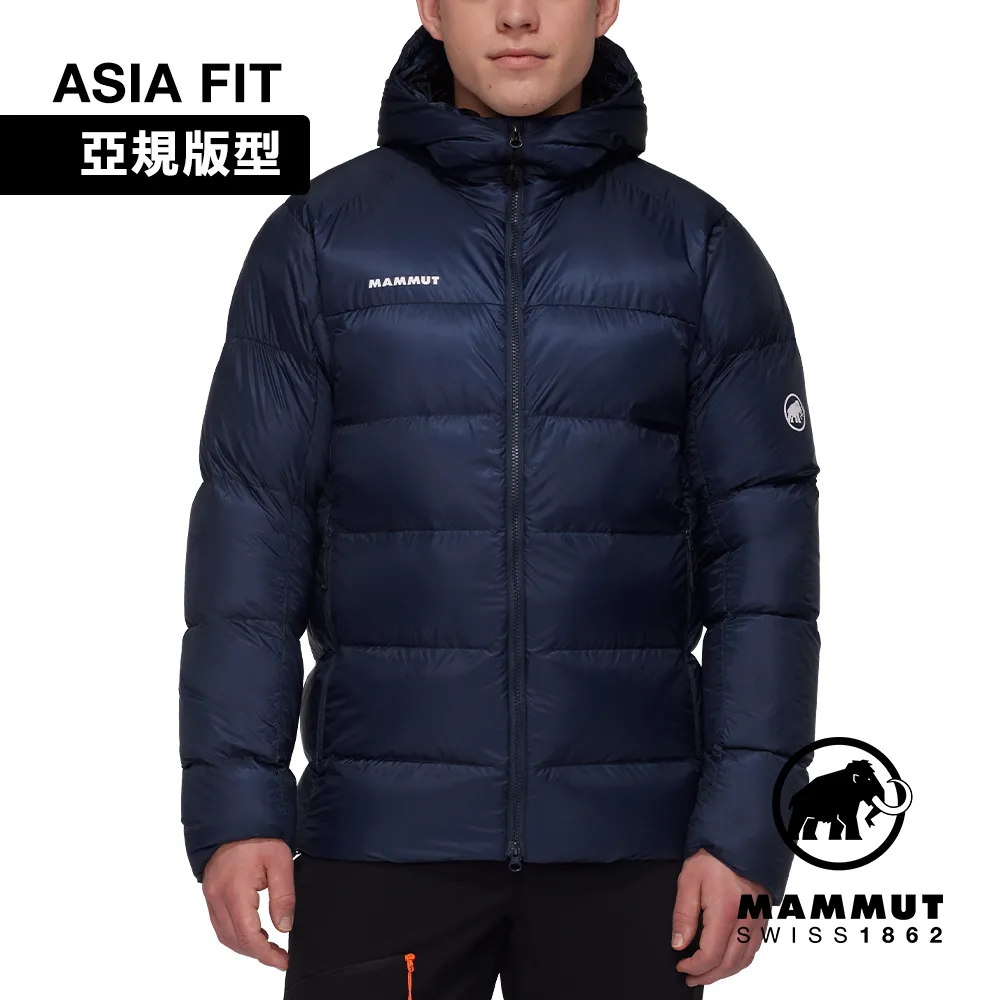 【MAMMUT 長毛象】男Taiss IN Hooded Jacket 超輕耐磨連帽羽絨保暖外套/1013-02700-0001 黑 歷史價格詳細信息