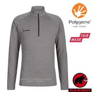 【MAMMUT 瑞士 女 Aegility Longsleeve AF 快乾抗臭排汗衣《日落紅》】1016-0/悠遊山水 歷史價格詳細信息