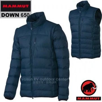 MAMMUT 男Whitehorn IN Jkt正反兩穿羽絨外套《水鴨藍/藍寶石》/1013/羽絨衣/保暖外套/悠遊山水 歷史價格詳細信息