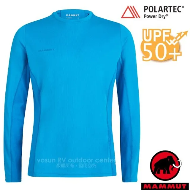 【MAMMUT 瑞士 女 Sertig LS V領長袖衫《藏青》】1016-00040/機能衣/長袖T/排汗衣 歷史價格詳細信息