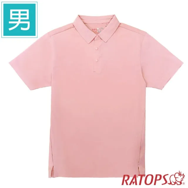 【RATOPS】男短袖POLO 無亮光紗格子布COOLMAX系列/DB8118 深鐵灰 歷史價格詳細信息