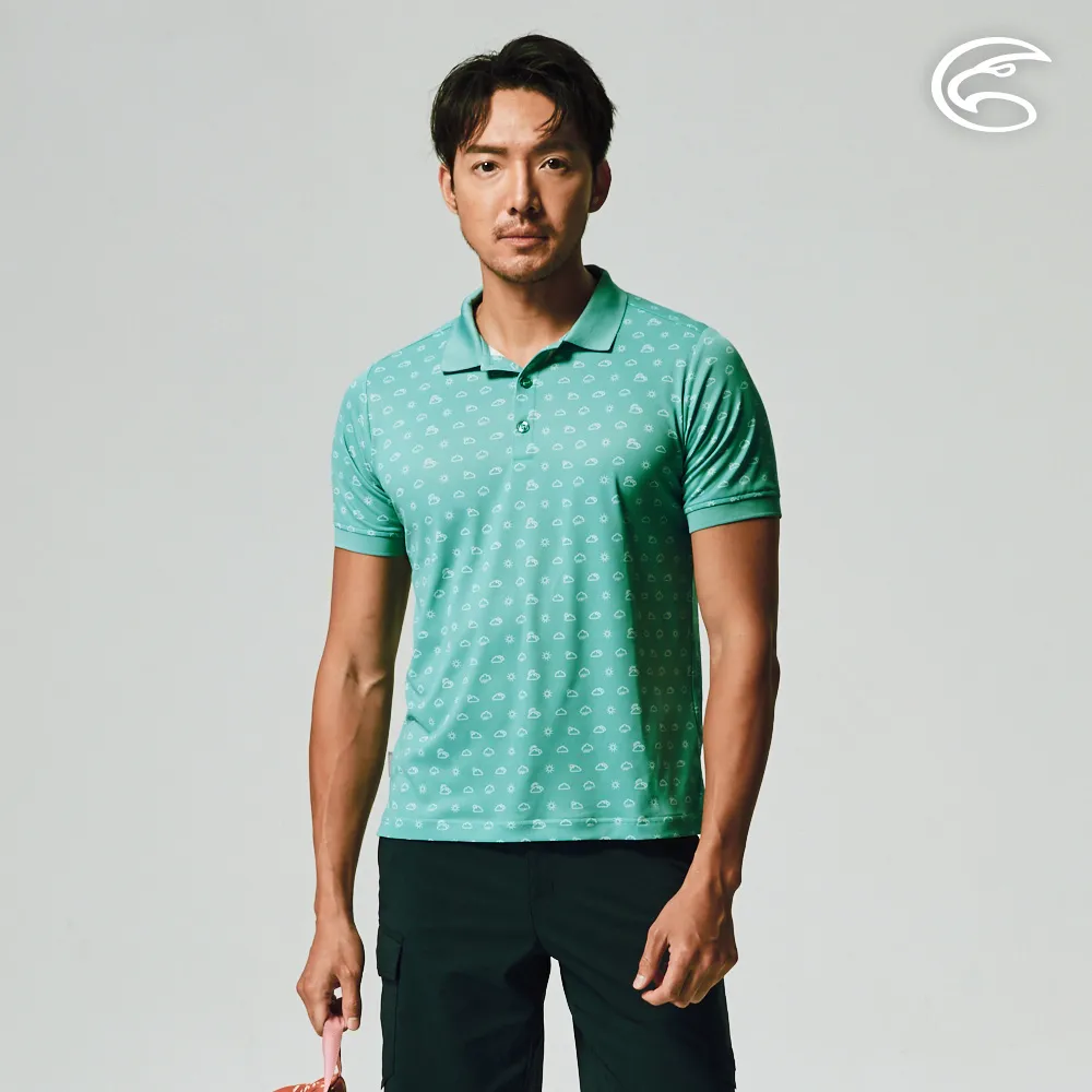 ADISI AL2211027男UPF50+圖騰防曬抑菌長袖排汗衣 / 蔚藍 歷史價格詳細信息