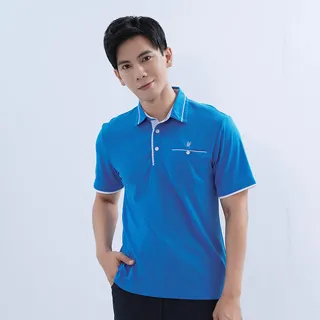 遊遍天下 男款抗UV吸濕排汗機能格紋POLO衫GS1017暗紫 歷史價格詳細信息