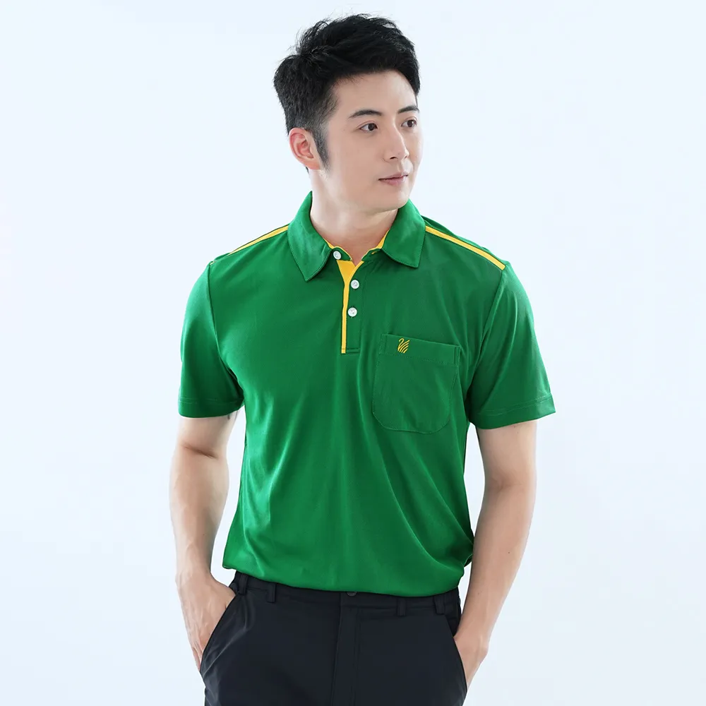 遊遍天下 MIT男款抗UV吸濕排汗彈力圓領衫S151黑色 歷史價格詳細信息