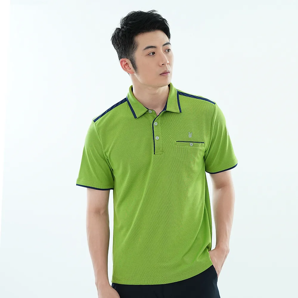 遊遍天下 男款抗UV吸濕排汗機能格紋POLO衫GS1017暗紫 歷史價格詳細信息