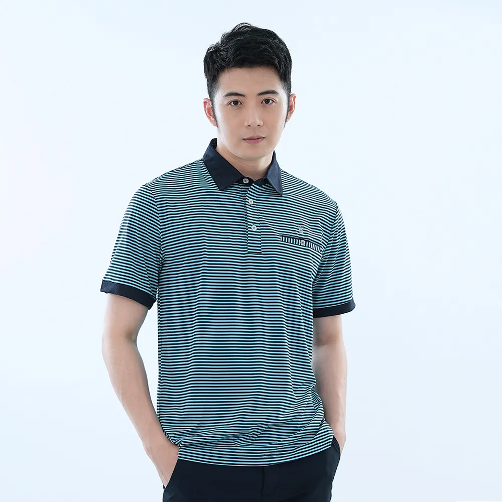 遊遍天下 男款抗UV吸濕排汗機能格紋POLO衫GS1017暗紫 歷史價格詳細信息