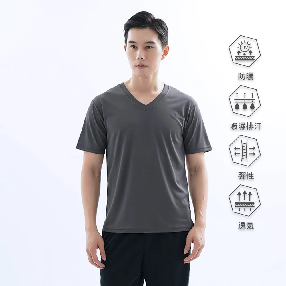 遊遍天下 MIT中性款輕量吸濕排汗圓領衫S0705紅色 歷史價格詳細信息