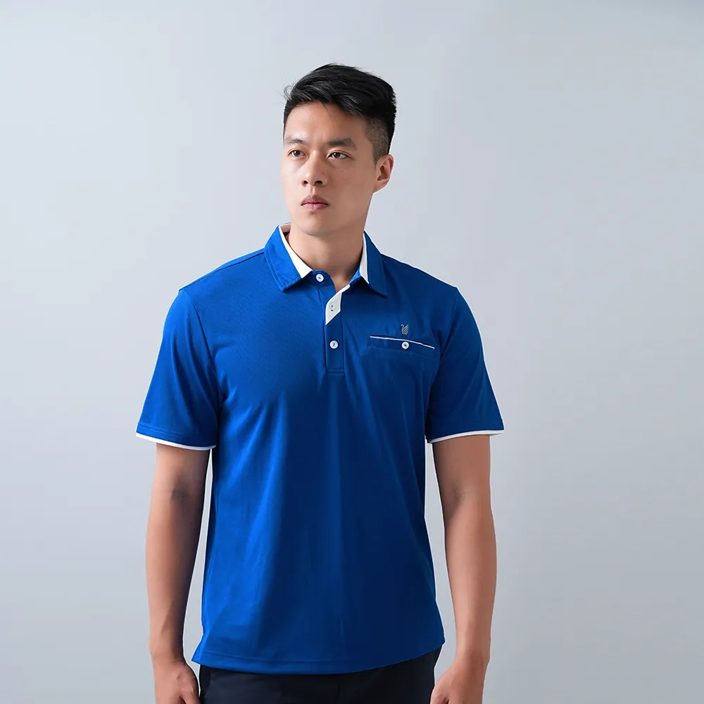 遊遍天下 男款抗UV防曬吸濕排汗速乾機能POLO衫(GS1041) 歷史價格詳細信息