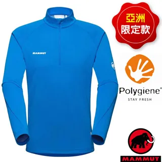 【MAMMUT 瑞士 女 Aegility Longsleeve AF 快乾抗臭排汗衣《日落紅》】1016-0/悠遊山水 歷史價格詳細信息