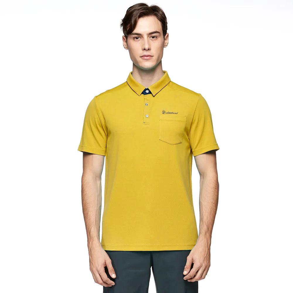 【WILDLAND荒野】女彈性抗UV防蚊POLO上衣白 歷史價格詳細信息