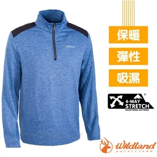 Wildland 荒野 0A62620 彈性POLO本布領保暖衣 男款 (3色) 吸濕快乾/商務休閒 12W62620 歷史價格詳細信息