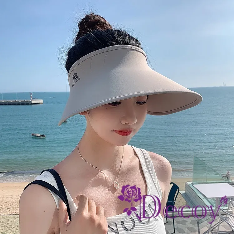 冰絲涼感空頂遮陽帽(果綠色)[大買家] 歷史價格詳細信息